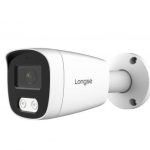 longse bmschtc500fke caméra bullet hd fixe extérieure 5 m/4k lite ir